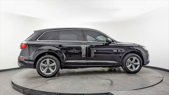 Used 2022 Audi Q7 3.0T Premium w/ Convenience Package AWD/4WD image 9