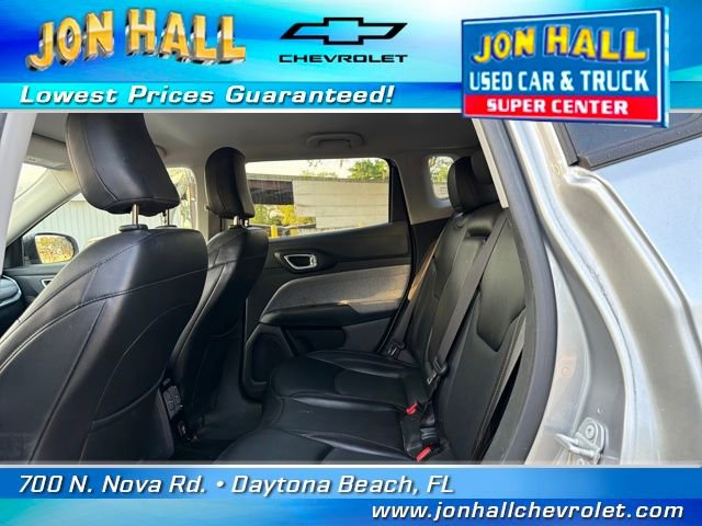 Used 2022 Jeep Compass Latitude image 13