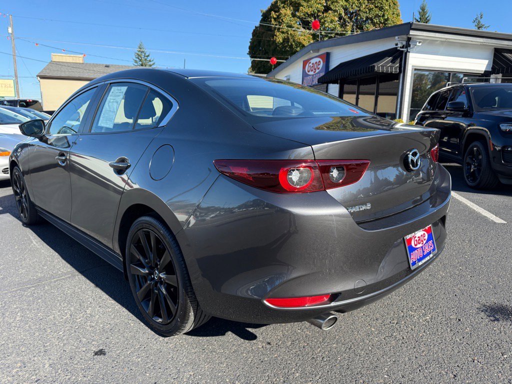 Used 2025 MAZDA MAZDA3 s image 3