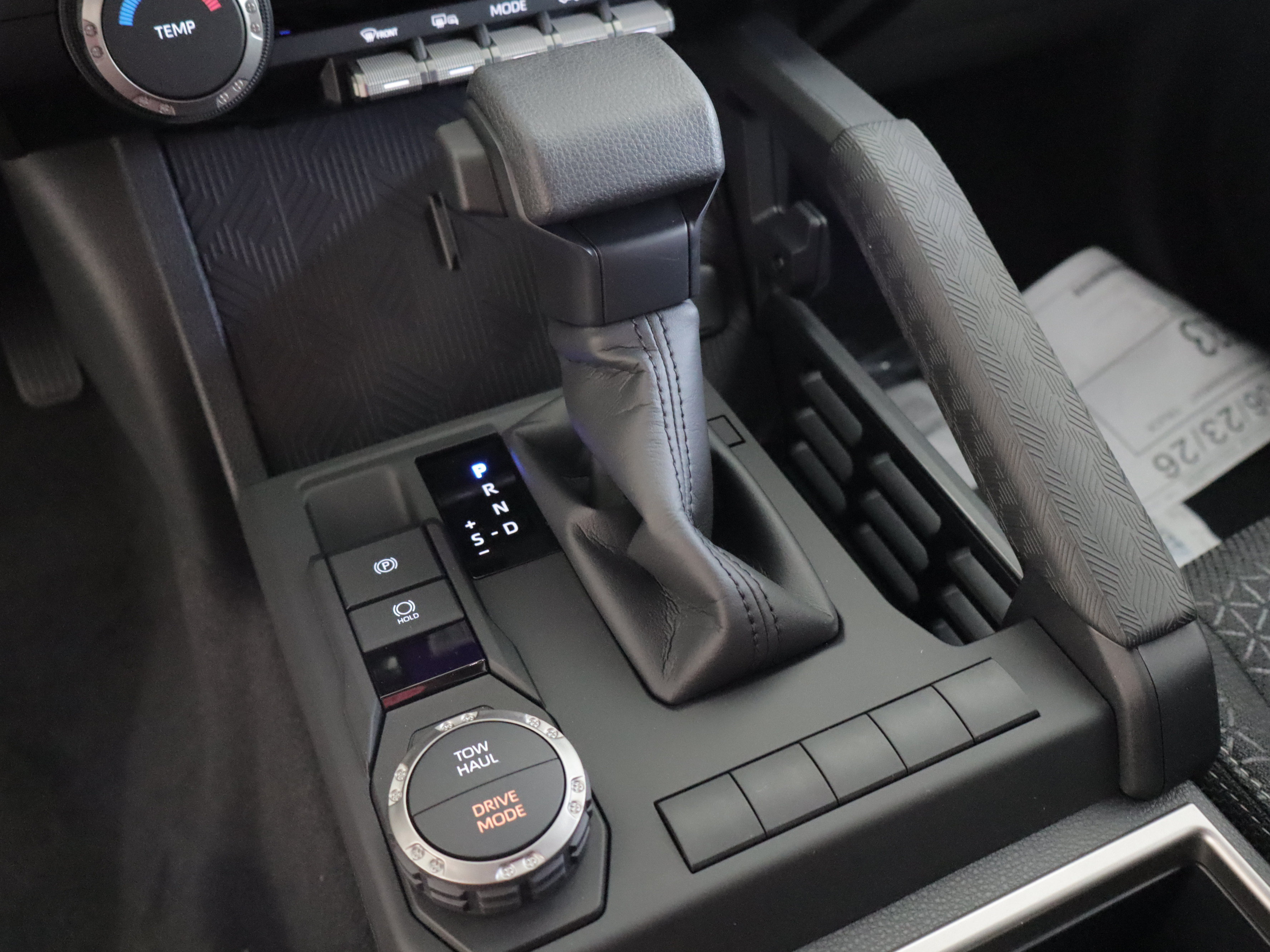 New 2026 Toyota 4Runner SR5 RWD image 17