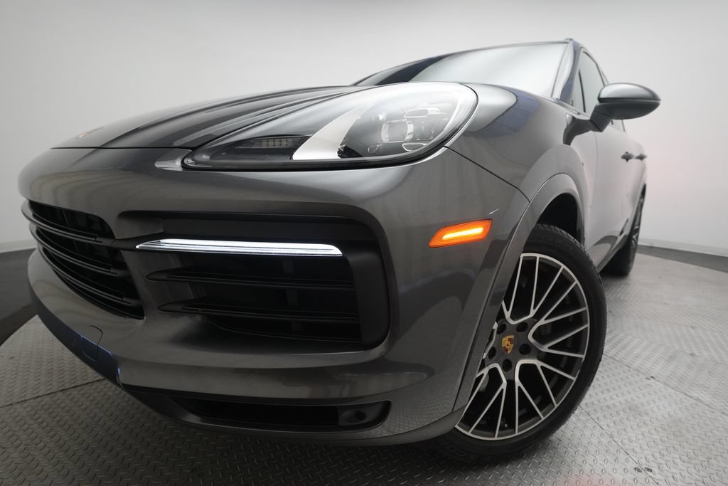 Used 2020 Porsche Cayenne S AWD/4WD image 31