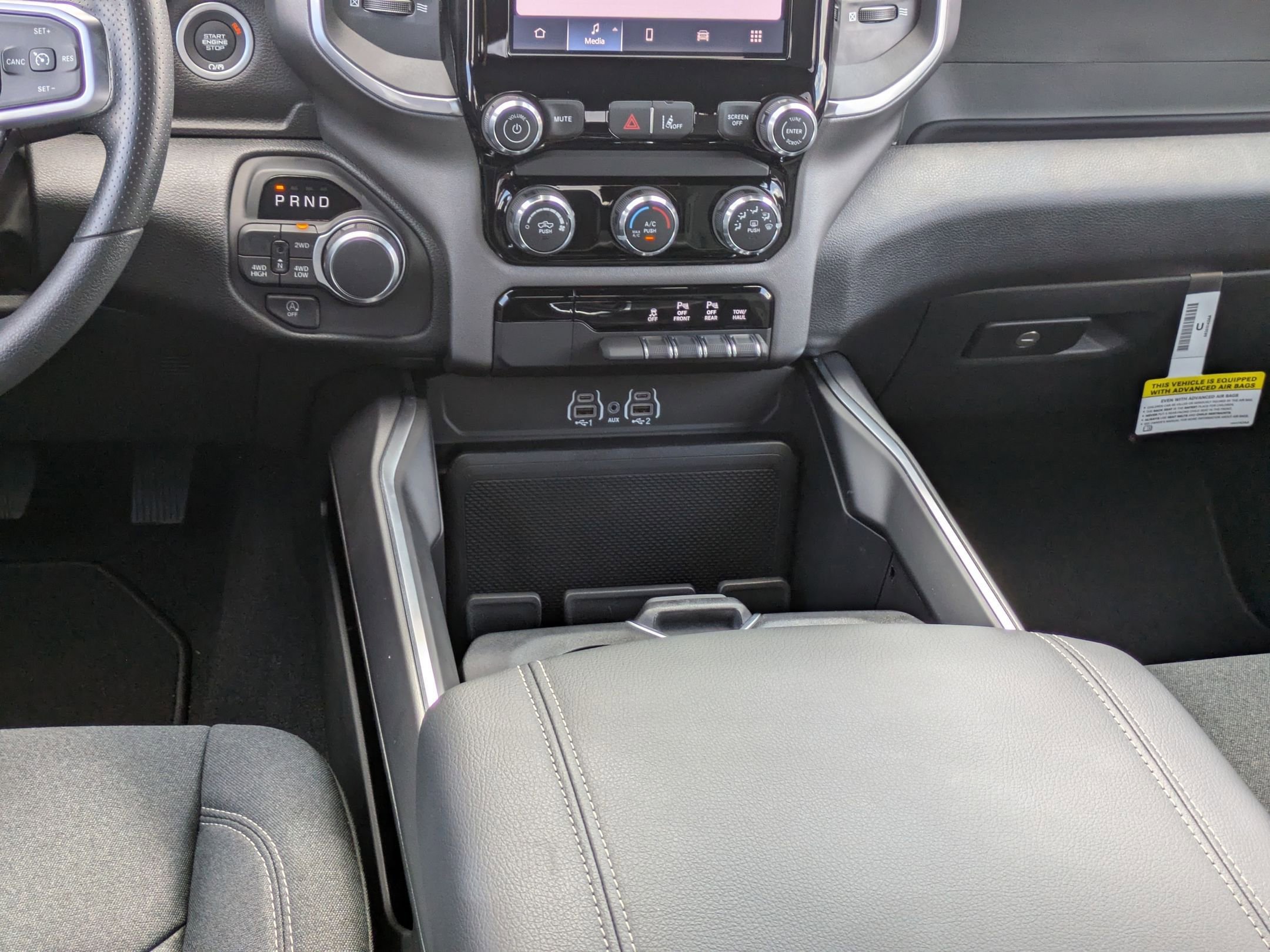 New 2026 RAM 1500 Express image 15