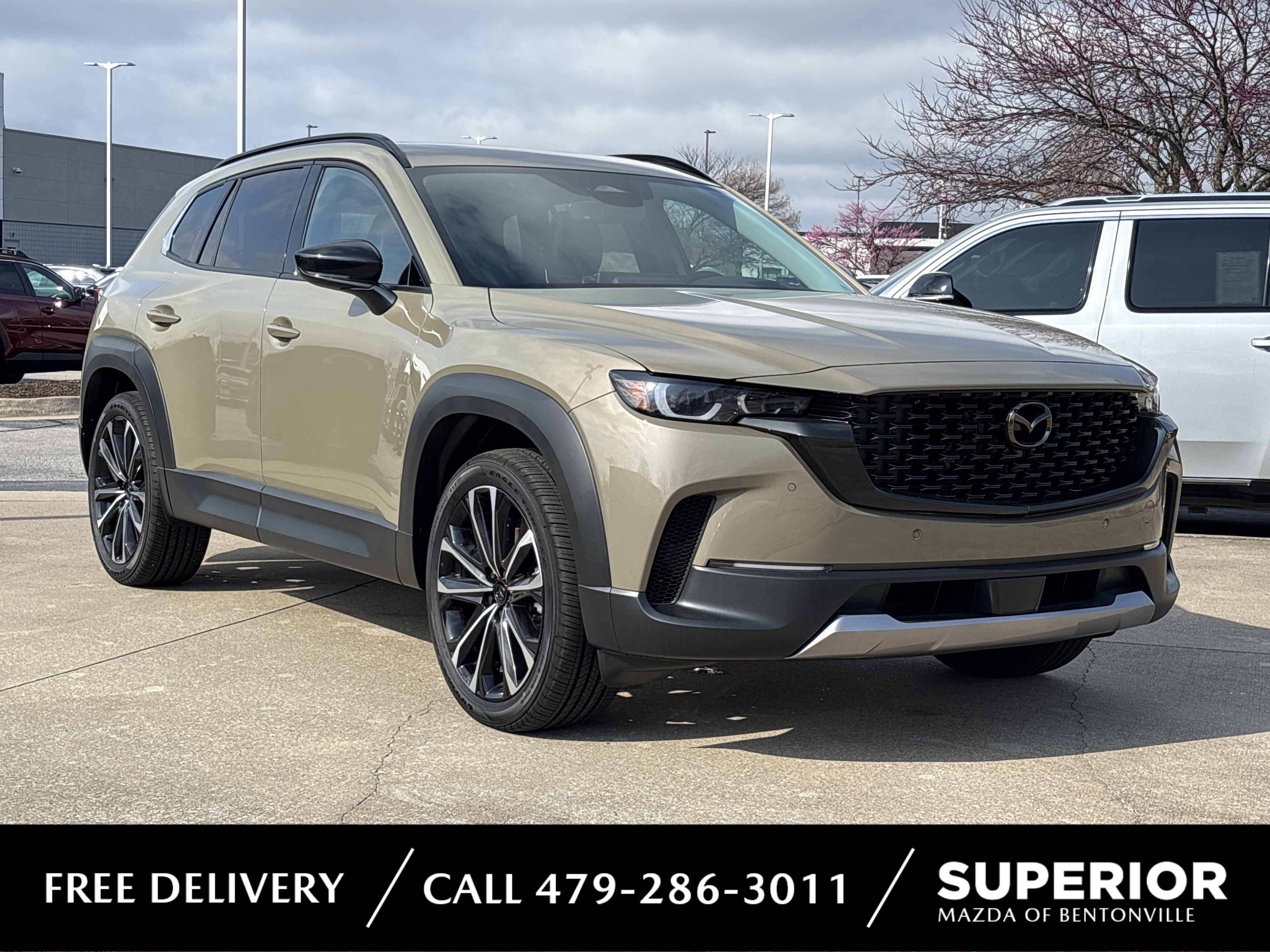 New 2026 MAZDA CX-50 AWD 2.5 S w/ Weather Package
