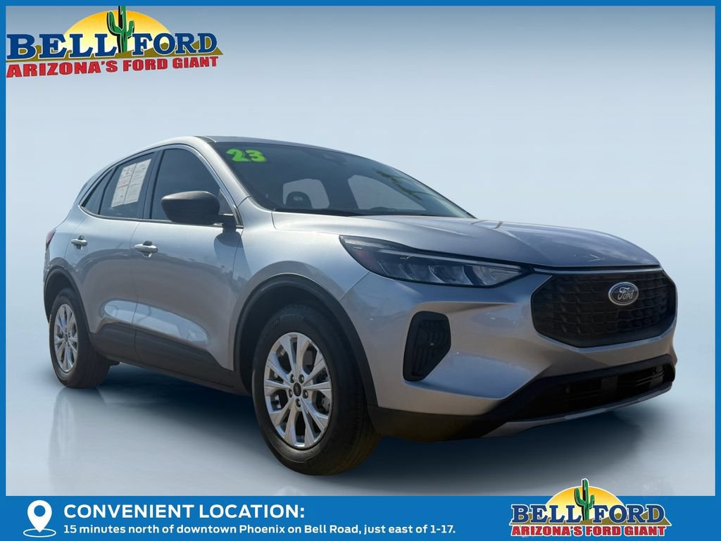 Used 2023 Ford Escape Active FWD image 4