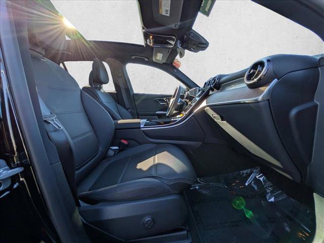 Used 2026 Mercedes-Benz GLC 300 4MATIC image 20