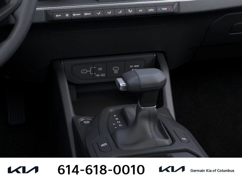 New 2025 Kia K4 LXS image 26