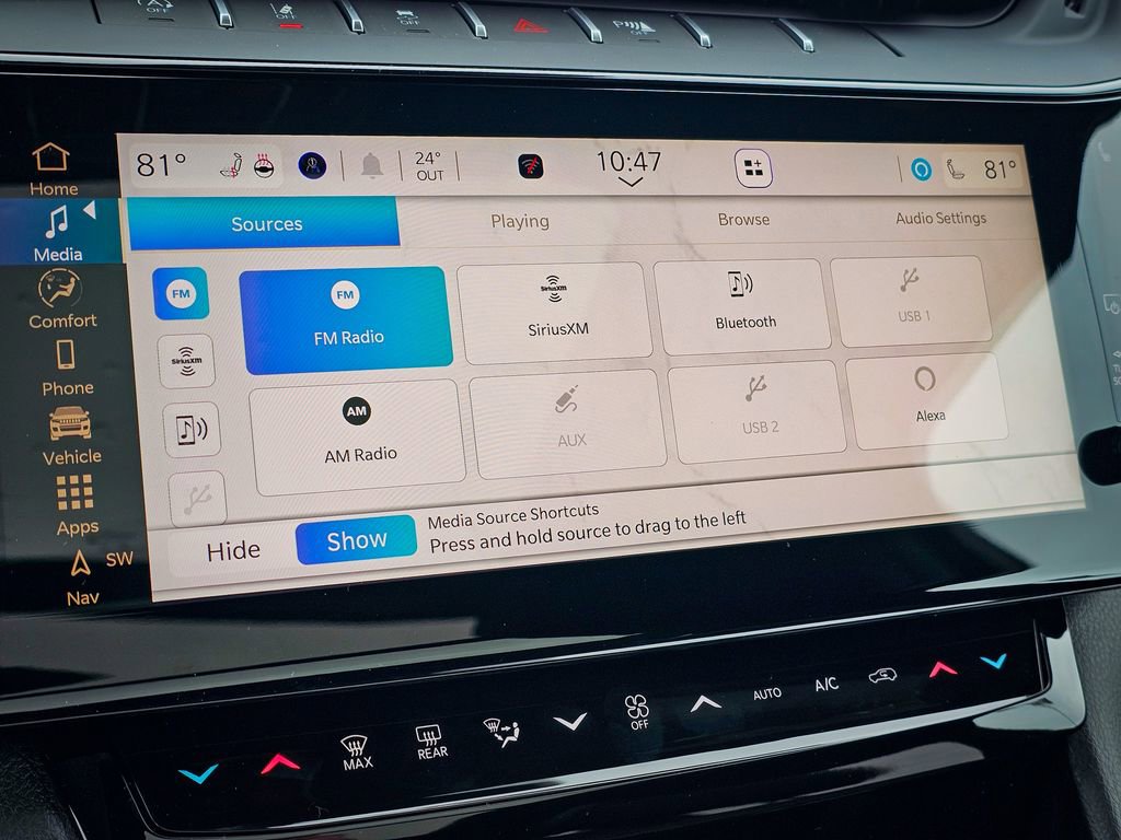 New 2026 Jeep Grand Cherokee Limited AWD/4WD image 24