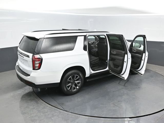 Used 2021 Chevrolet Suburban Z71 AWD/4WD image 27