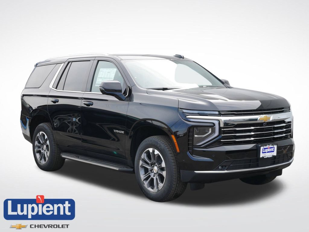 New 2026 Chevrolet Tahoe LT w/ Comfort Package