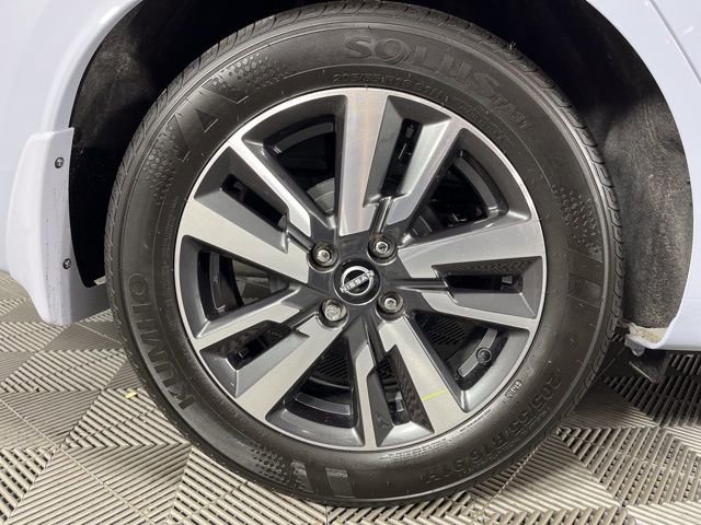 New 2025 Nissan Versa SV w/ Trunk Package image 15