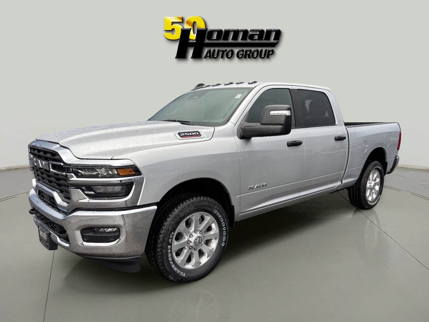 New 2026 RAM 2500 Big Horn image 1