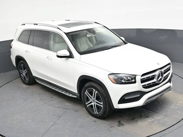 Used 2020 Mercedes-Benz GLS 450 4MATIC image 22
