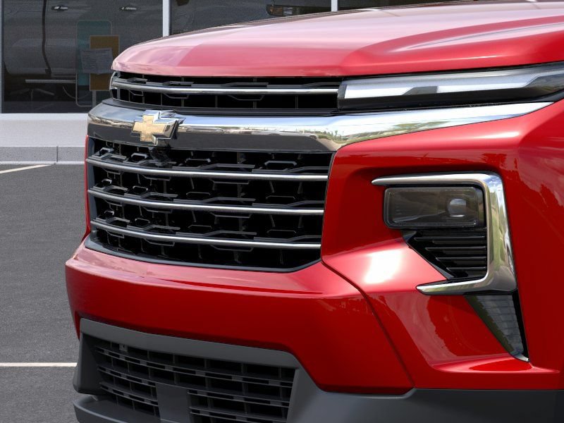 New 2027 Chevrolet Traverse LT FWD image 14