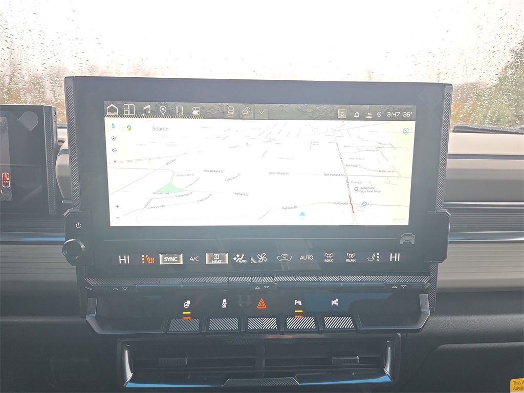 New 2026 GMC Hummer EV SUV image 24