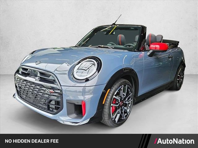 New 2026 MINI Cooper John Cooper Works