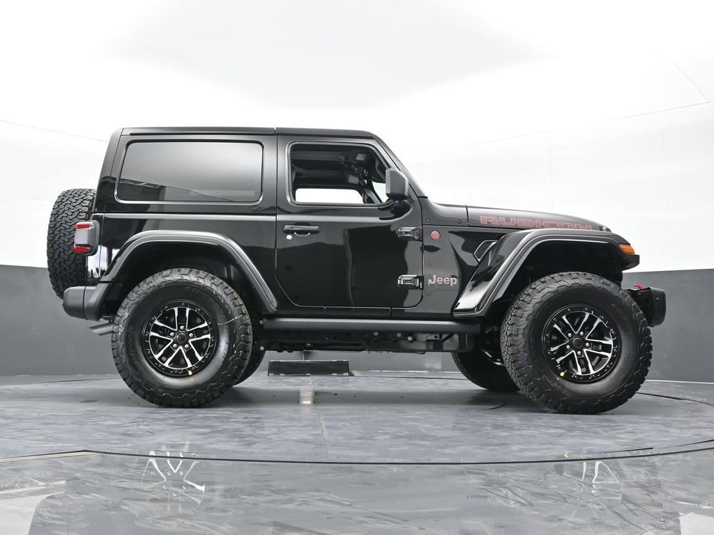 New 2026 Jeep Wrangler Rubicon image 55