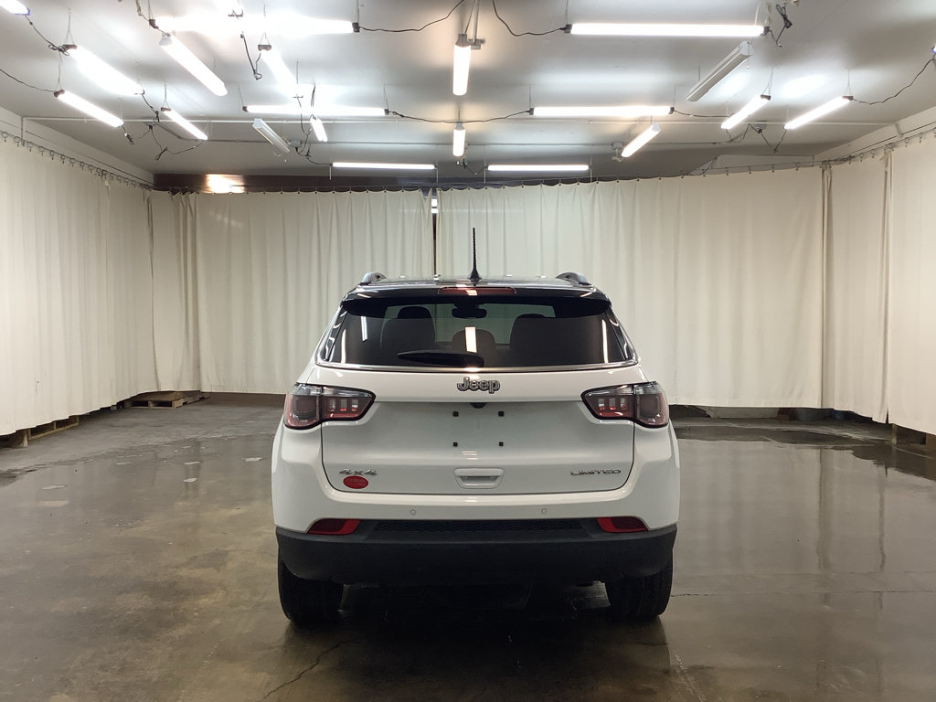 Used 2025 Jeep Compass Limited AWD/4WD image 7