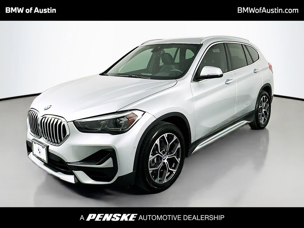 Used 2021 BMW X1 sDrive28i w/ Premium Package