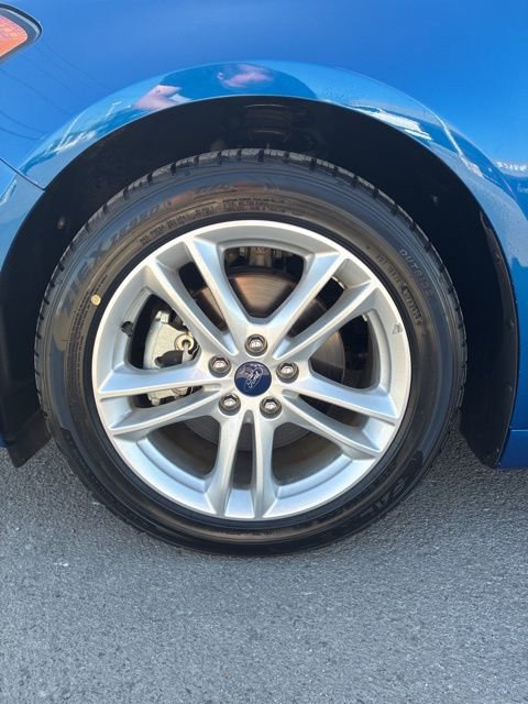 Used 2018 Ford Fusion S image 9