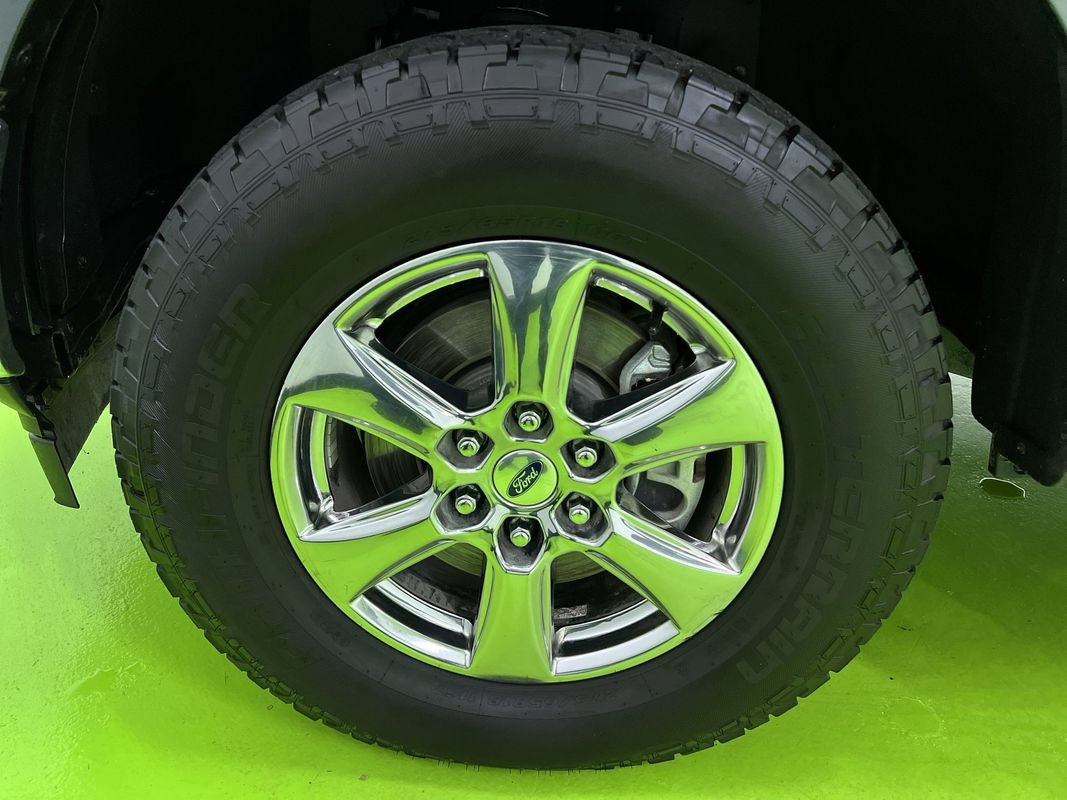 Used 2018 Ford F150 XLT w/ Equipment Group 302A Luxury AWD/4WD image 16