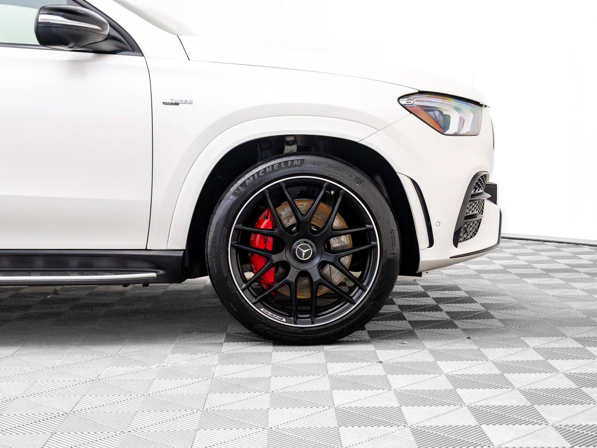 Used 2022 Mercedes-Benz GLE 53 AMG 4MATIC Coupe image 34