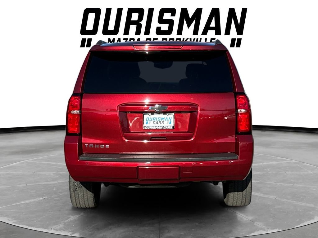 Used 2019 Chevrolet Tahoe LT w/ Luxury Package image 5