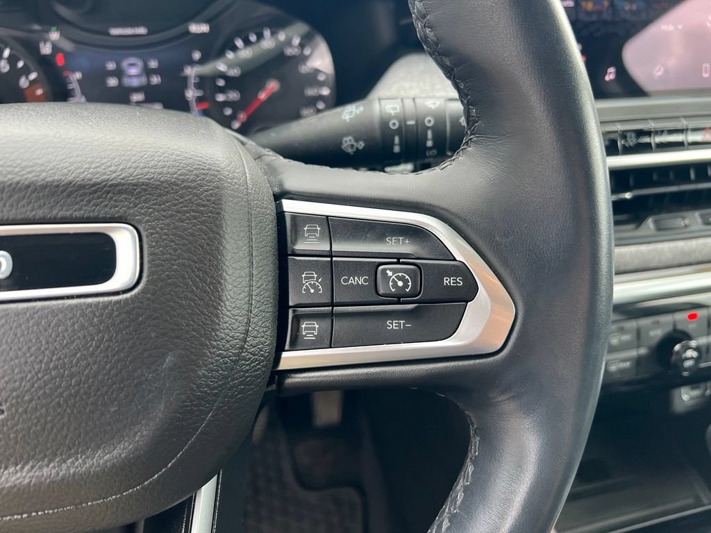 Used 2022 Jeep Compass Latitude AWD/4WD image 48