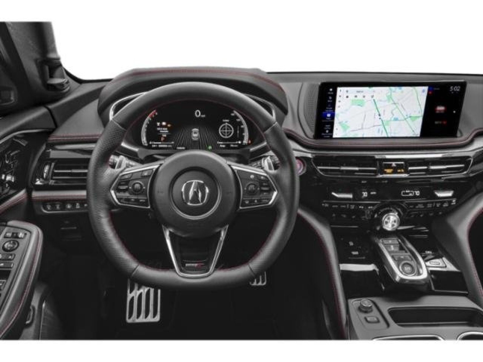 New 2026 Acura MDX Type S image 7