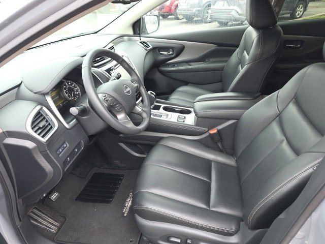 Used 2024 Nissan Murano SV w/ SV Midnight Edition Package image 8