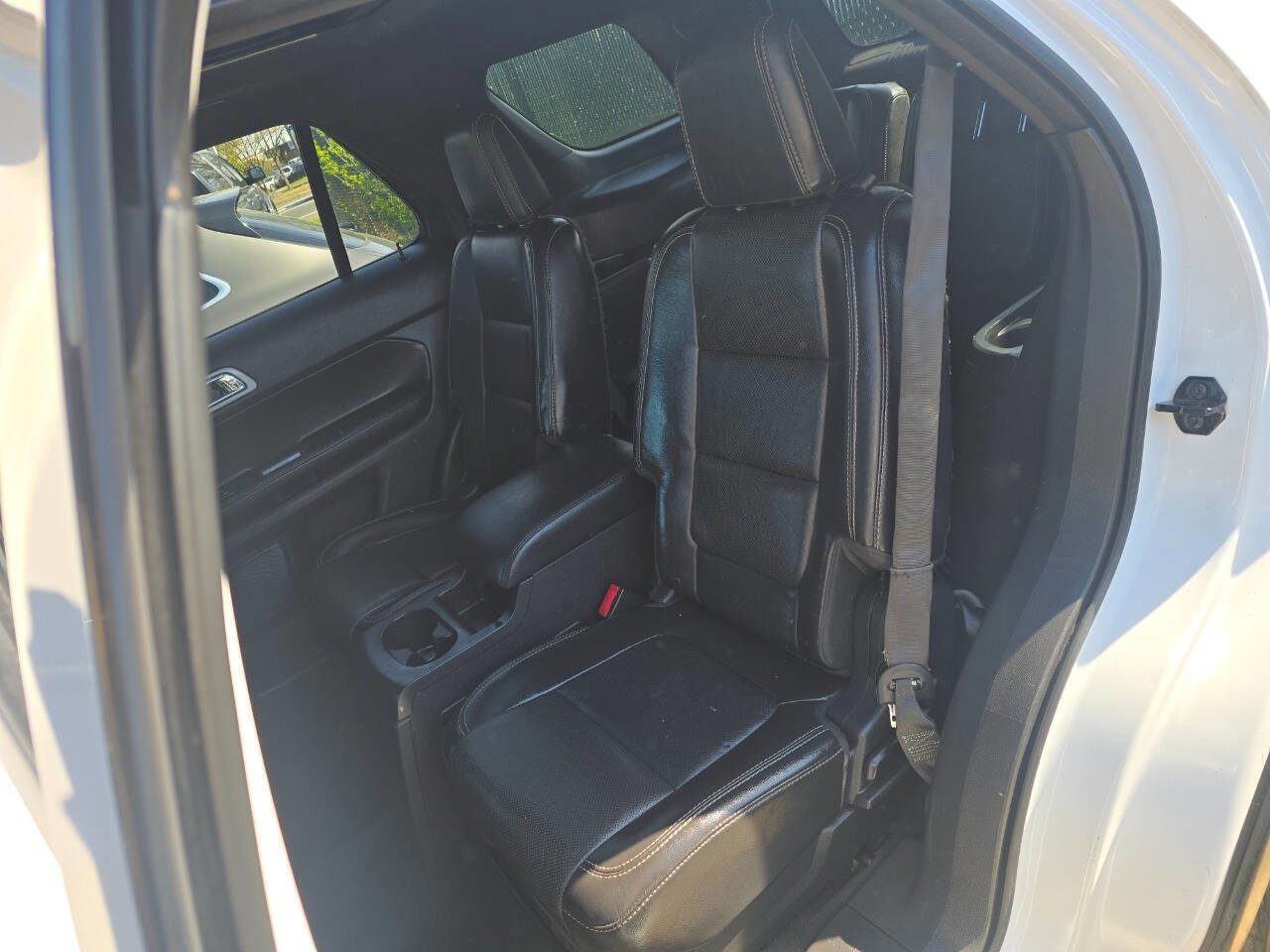 Used 2014 Ford Explorer Sport w/ Equipment Group 401A AWD/4WD image 14