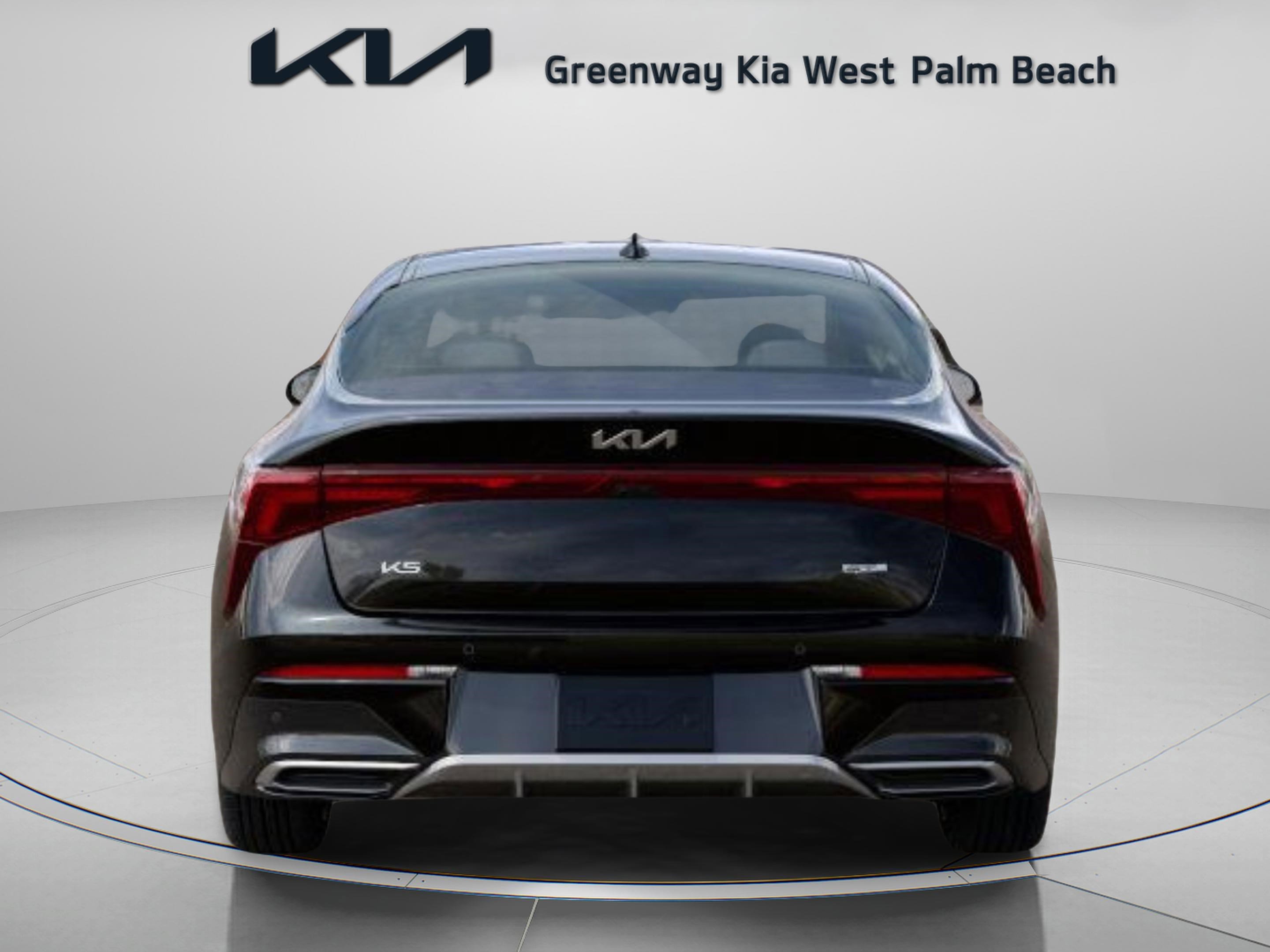 New 2026 Kia K5 GT-Line FWD image 5