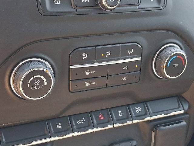 Certified 2024 Chevrolet Silverado 2500 Custom w/ Custom Convenience Package AWD/4WD image 16