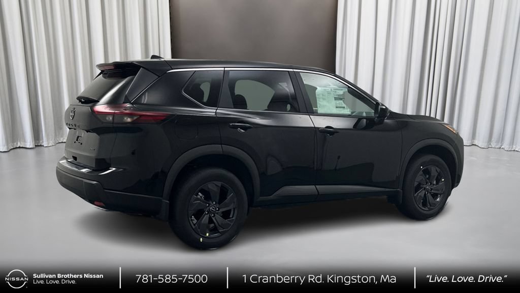New 2026 Nissan Rogue SV AWD/4WD image 5