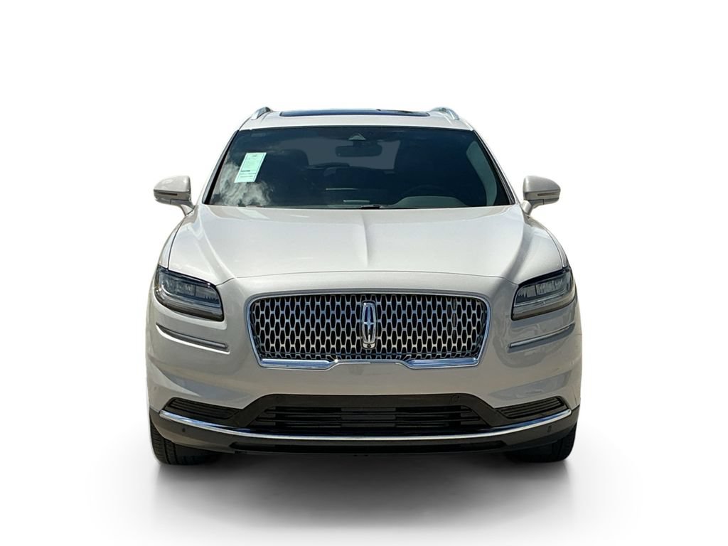 Used 2023 Lincoln Nautilus Reserve w/ Equipment Group 201A FWD image 2