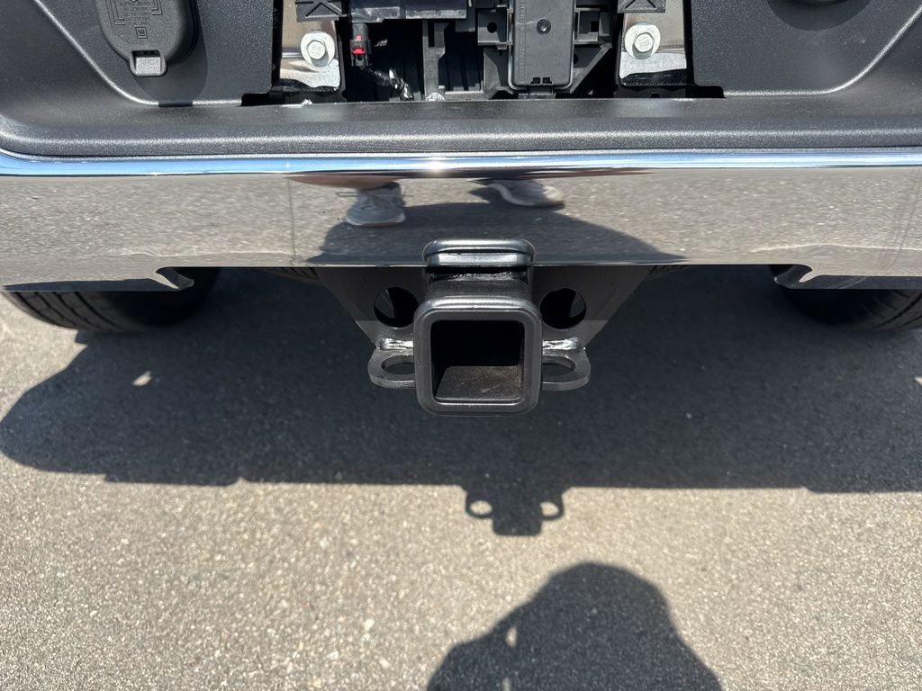 New 2026 Chevrolet Silverado 1500 LTZ image 31