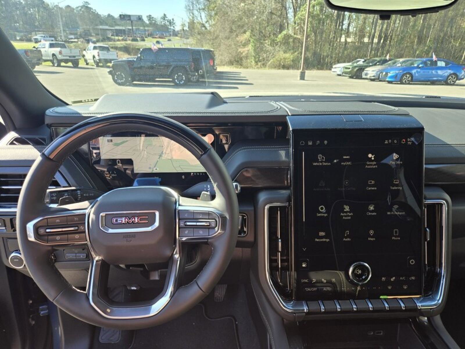 New 2026 GMC Yukon XL Elevation w/ Elevation Premium Package image 11