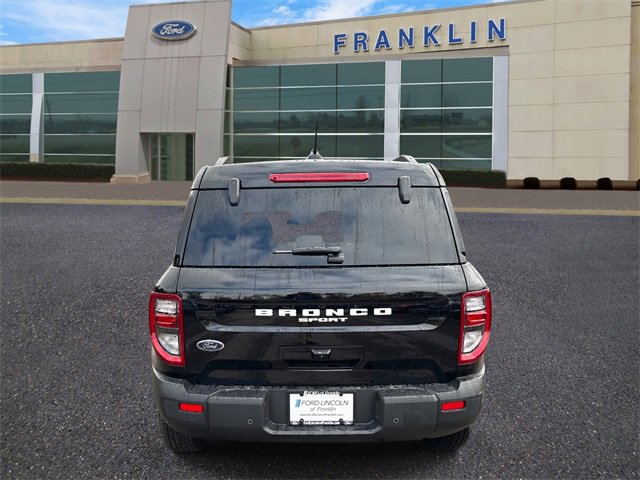 New 2025 Ford Bronco Sport Outer Banks w/ Outer Banks Tech Package+ image 6