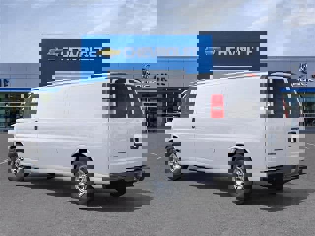 New 2024 Chevrolet Express 2500 Extended w/ Safety Package image 3