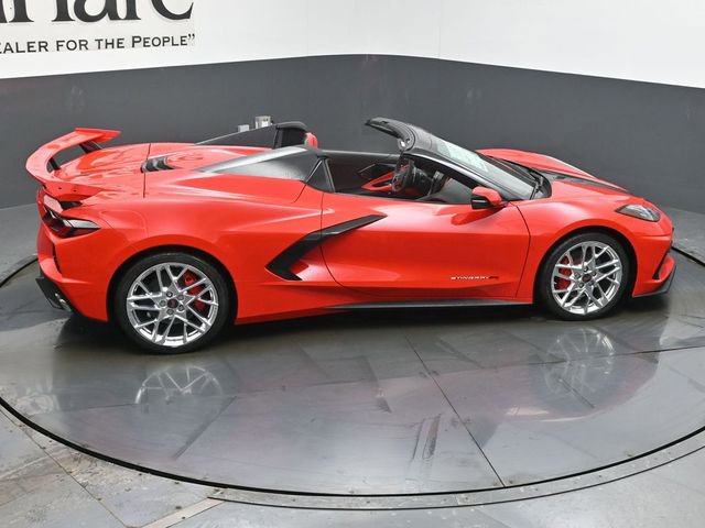 New 2026 Chevrolet Corvette Stingray image 19