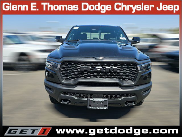 New 2026 RAM 1500 Rebel w/ Advanced Safety Group II image 2