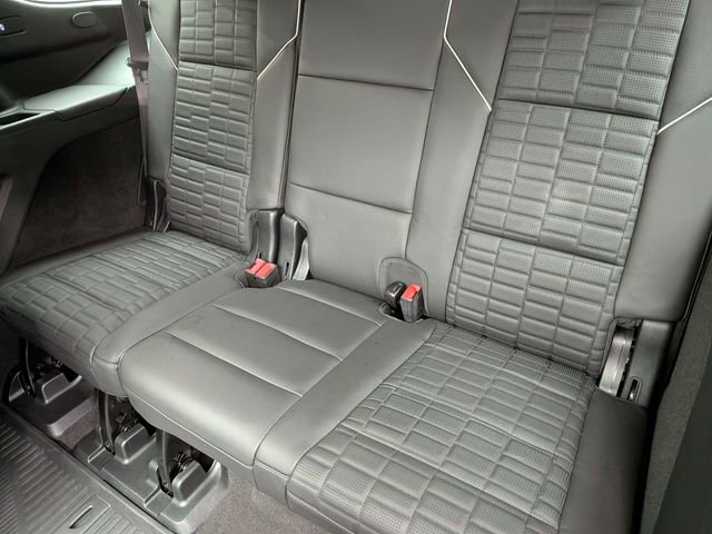 Certified 2024 Cadillac Escalade V w/ Heavy-Duty Trailer Package AWD/4WD image 26