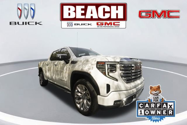 Used 2024 GMC Sierra 1500 Denali w/ Denali Reserve Package image 1