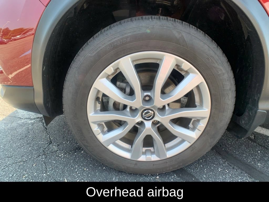 Certified 2020 Nissan Rogue Sport SV w/ All-Weather Package AWD/4WD image 35