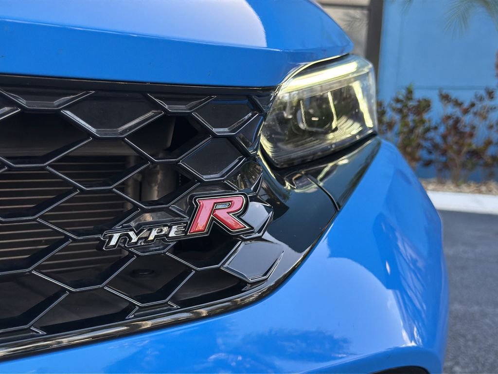 Certified 2024 Honda Civic Type R image 18