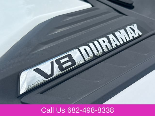 Used 2026 Chevrolet Silverado 2500 LT AWD/4WD image 6
