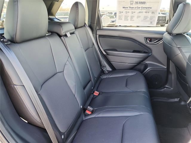 New 2026 Subaru Forester Limited AWD/4WD image 17