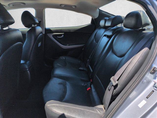 Used 2015 Hyundai Elantra Limited w/ Option Group 05 FWD image 21