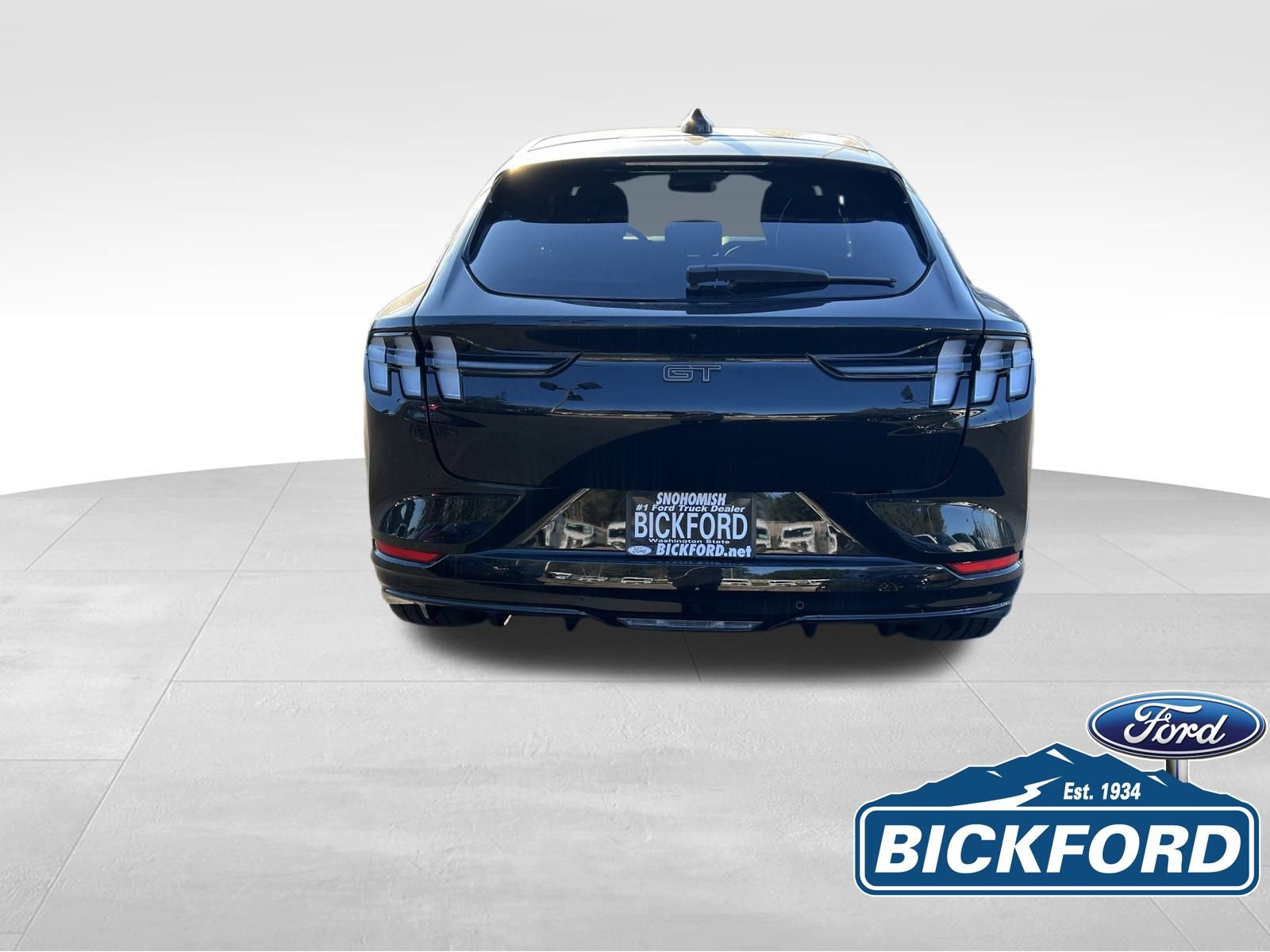 New 2025 Ford Mustang Mach-E GT w/ Bronze Appearance Package AWD/4WD image 7