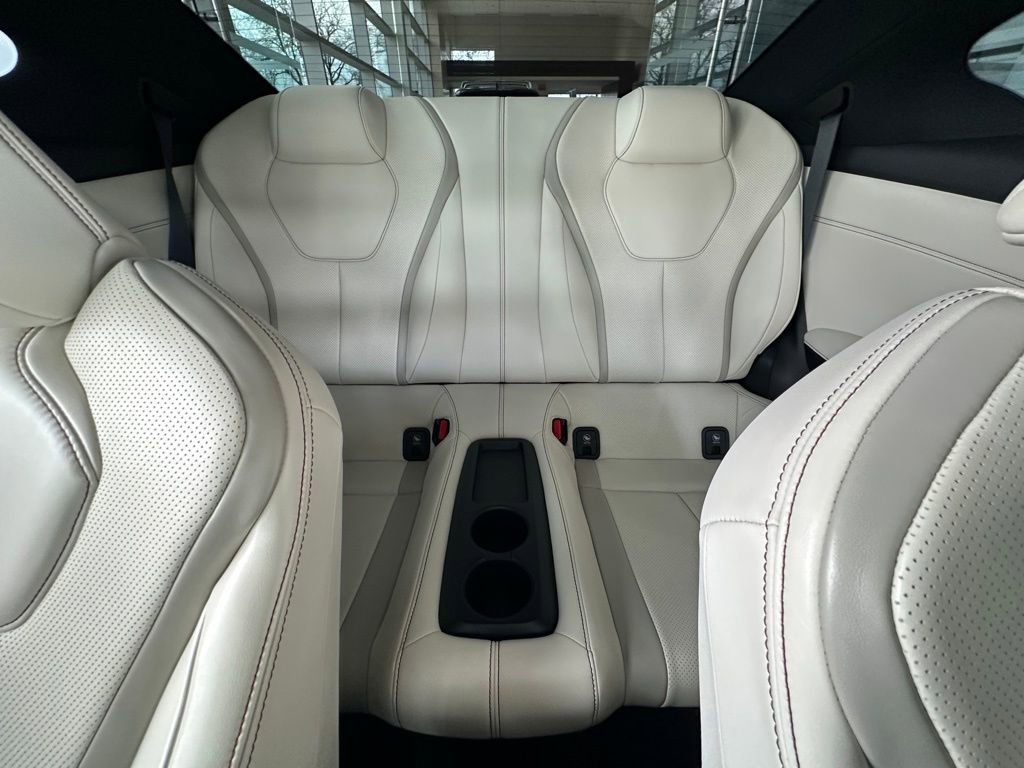 Used 2022 INFINITI Q60 Red Sport 400 w/ Cargo Package AWD/4WD image 22