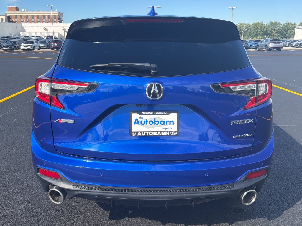 Used 2023 Acura RDX w/ Advance Package AWD/4WD image 5